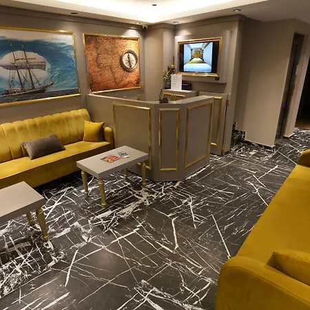 Taksim La Marino Hotel-3