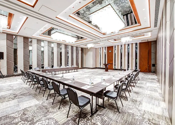 Hotel Doubletree By Hilton Istanbul - Piyalepasa