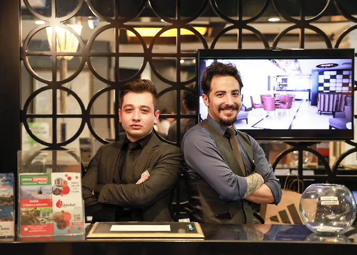 Mia Berre Hotels Provincia di Provincia di Istanbul
